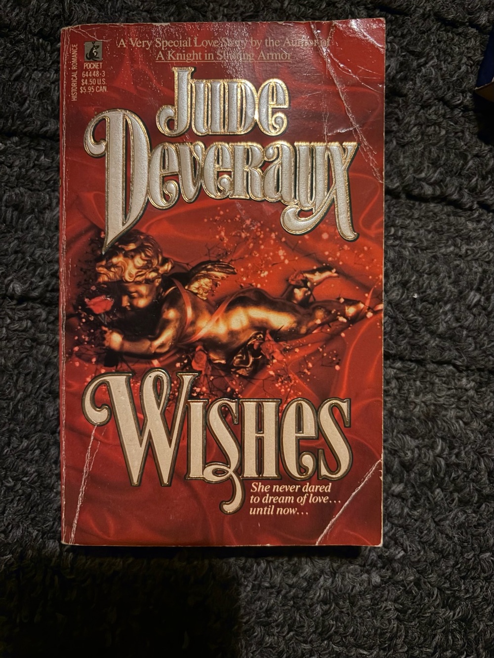 Wishes by Jude deveraux